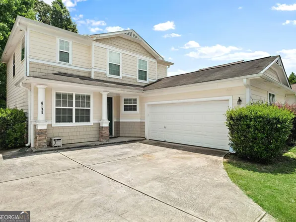 6278 Waverly Ln, Fairburn, GA 30213