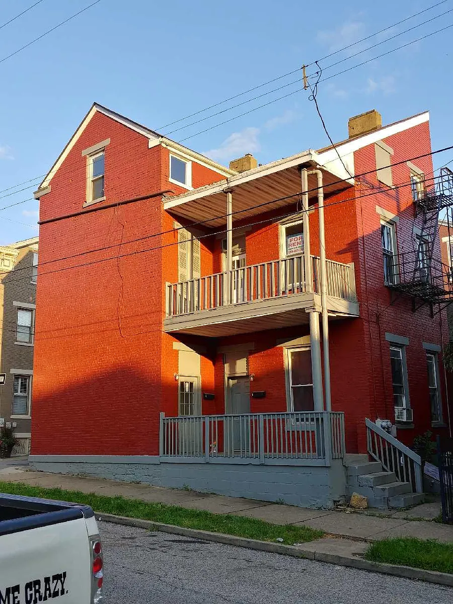 Building Photo - 801 Perry St #F2
