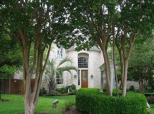 9911 Cinnabar Trl, Austin, TX 78726