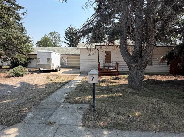 7 S Wisconsin St, Conrad, MT 59425