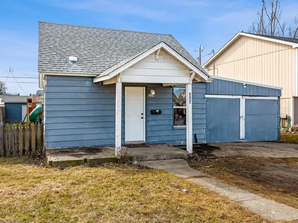 324 E Olympic Ave, Spokane, WA 99207