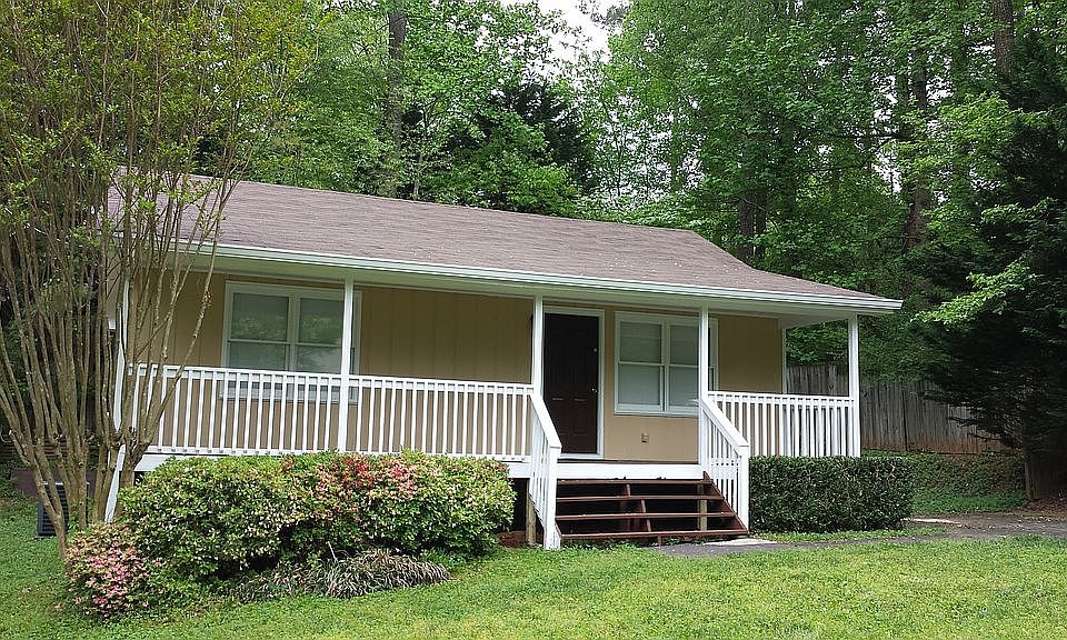 Poplar Front view