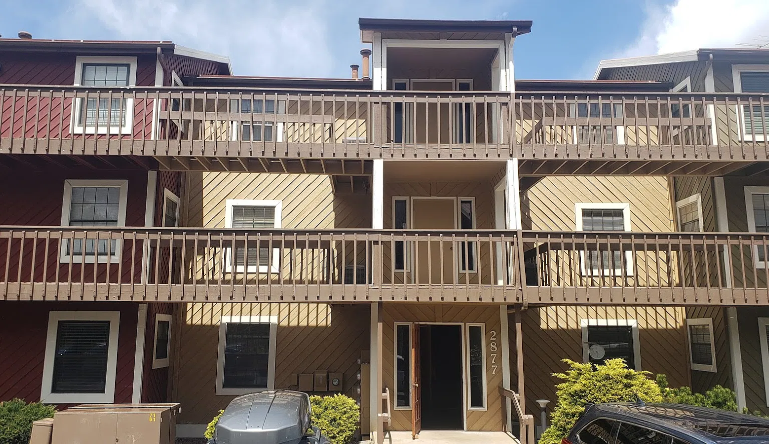 1 bed, 645 sqft, $2,100 — Photo 1