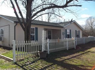 14456 Gossett Rd, West Frankfort, IL 62896