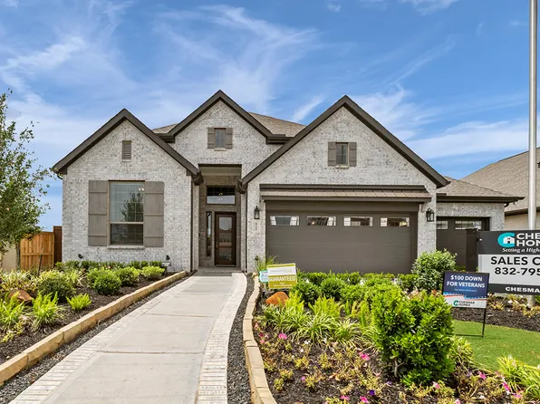 Hillcrest - 55' Lot Plan, Jordan Ranch