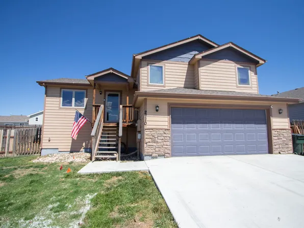 2110 Goosewing St, Bar Nunn, WY 82601