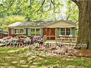 2237 Downing St, Charlotte, NC 28205