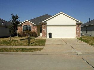 19418 Kadabra Dr, Katy, TX 77449
