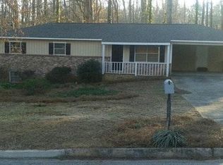 451 Valley Creek Rd, Mableton, GA 30126
