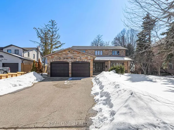 29 Queen Post Dr #Basement, Vaughan, ON L4L 3G3
