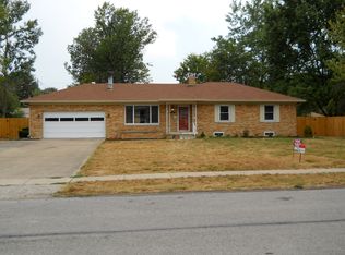 100 N Cecil Ave, Indianapolis, IN 46219