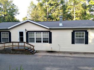 728 Bills Rd, Fence, WI 54120