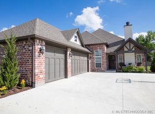 12193 S 104th East Ave, Bixby, OK 74008