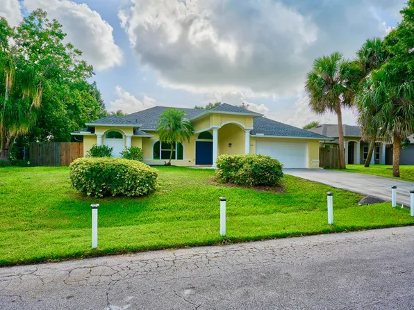 1550 Crowberry Lane, Sebastian, FL 32958