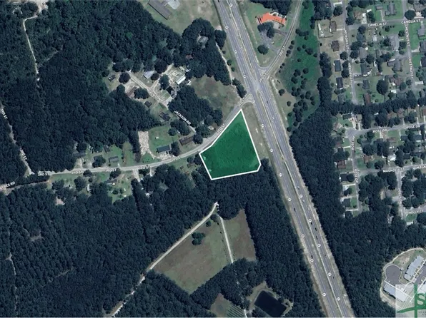 0 GA Highway 21 Highway N, Springfield, GA 31329