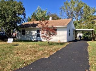 4548 Saint Rita Ln, Columbus, OH 43213