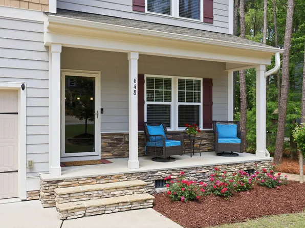 648 Rockbank Loop, Wendell, NC 27591