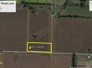 0 Sunflower Dr #1, Flora, IL 62839