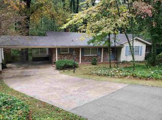 2200 Thorncliff Dr, Atlanta, GA 30345