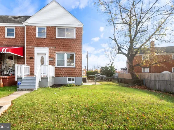 4801 Sinclair Ln, Baltimore, MD 21206