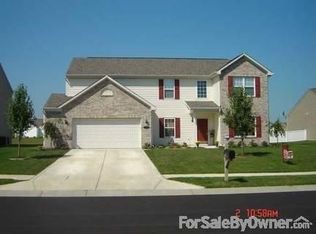 1772 Oconnor Ct, Avon, IN 46123