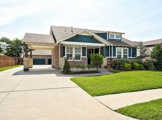 1508 Station St, Edmond, OK 73034