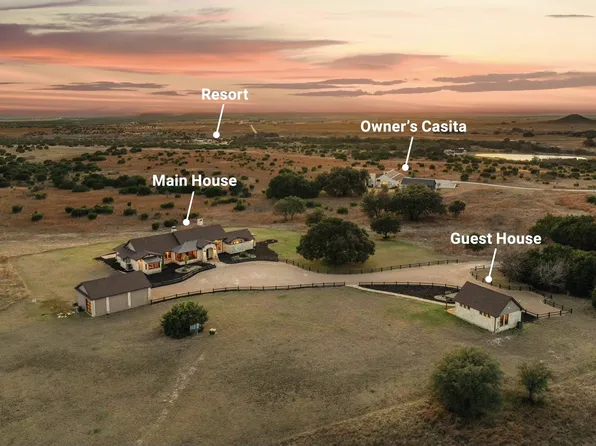 1231 Private Road 21, Walnut Springs, TX 76690