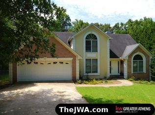 1270 Twelve Oaks Cir, Watkinsville, GA 30677