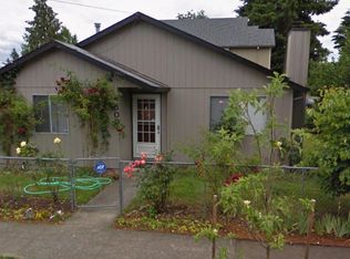 6508 SE Harold St, Portland, OR 97206
