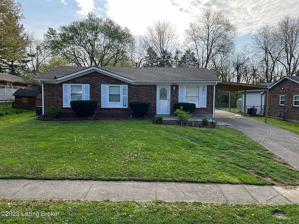 7803 Rochelle Rd, Louisville, KY 40228 | Zillow