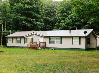 12727 Cinder Rd, Beulah, MI 49617