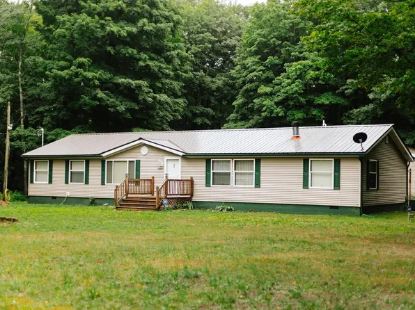 12727 Cinder Rd, Beulah, MI 49617