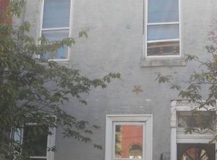 118 W Master St, Philadelphia, PA 19122