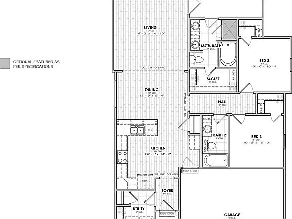 Jacques Transitional I