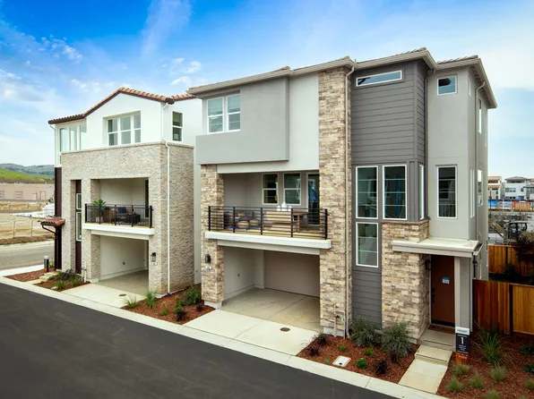 Residence 1 Plan, Foundry at RiverSound Napa