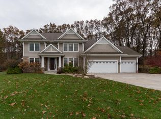 8357 Barony Point, Mattawan, MI 49071