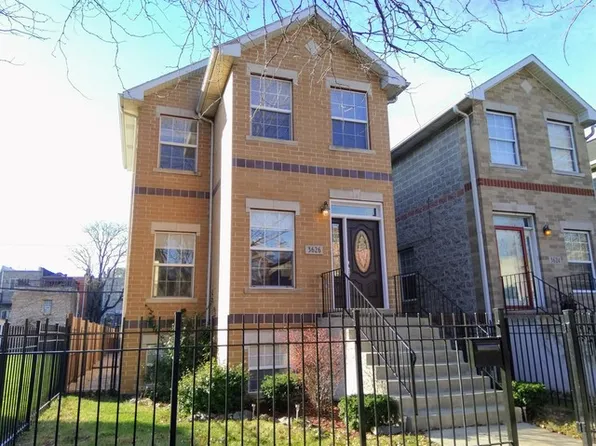 3626 S Giles Ave, Chicago, IL 60653