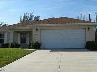 1302 Santa Barbara Blvd N, Cape Coral, FL 33993