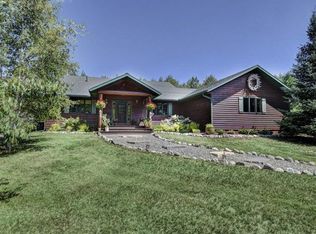 1766 Oneil Rd 49 Acres, Three Lakes, WI 54562