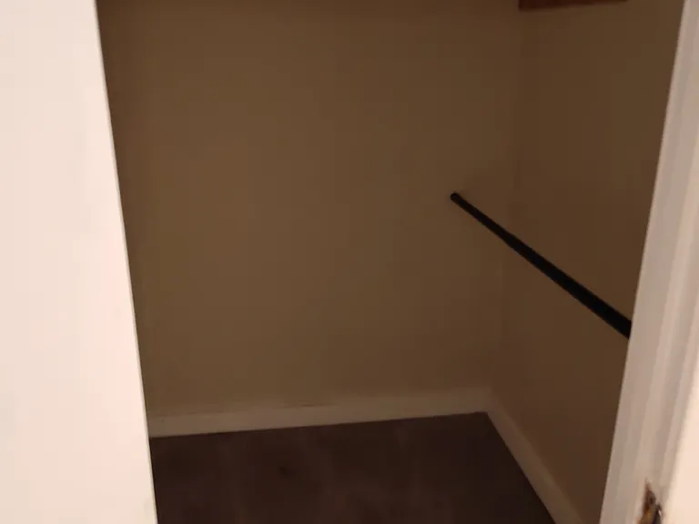 Walk In Closet