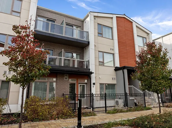 60 Orchid Place Dr, Toronto, ON