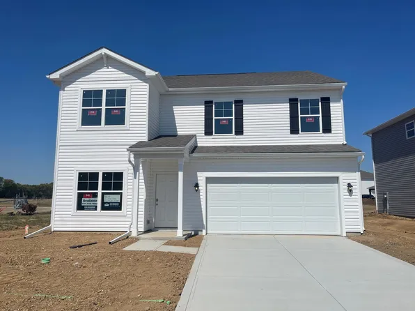122 Vine Grove Dr, Circleville, OH 43113