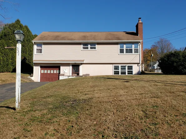 331 Hillcrest Terrace, Meriden, CT 06450