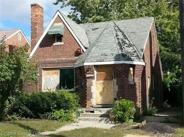 16540 Lesure St, Detroit, MI 48235