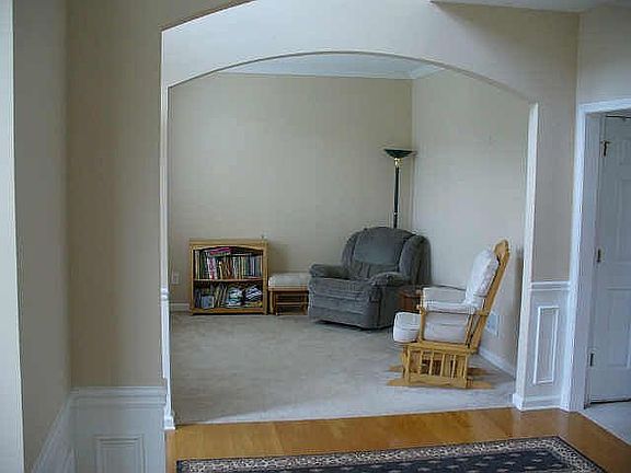 Family Room from Dining Room