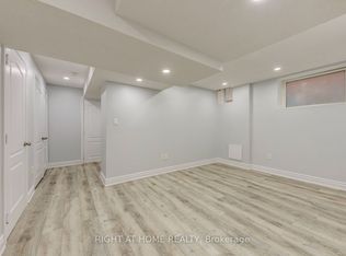5349 Lismic Blvd #Basement, Mississauga, ON L5V 1Y5