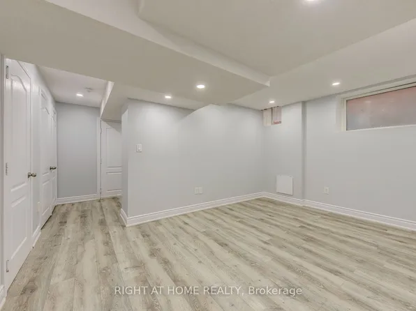 5349 Lismic Blvd #Basement, Mississauga, ON L5V 1Y5