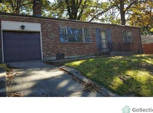 4724 Nelson Dr, Saint Louis, MO