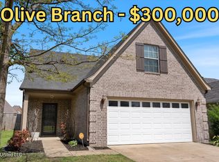9852 Southern Oak Way, Olive Branch, MS 38654