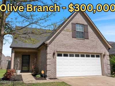 9852 Southern Oak Way, Olive Branch, MS, 38654